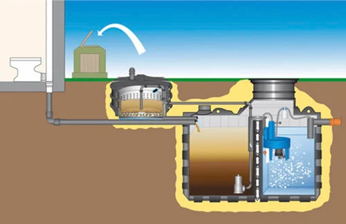 Domestic Wastewater Treatment Plant